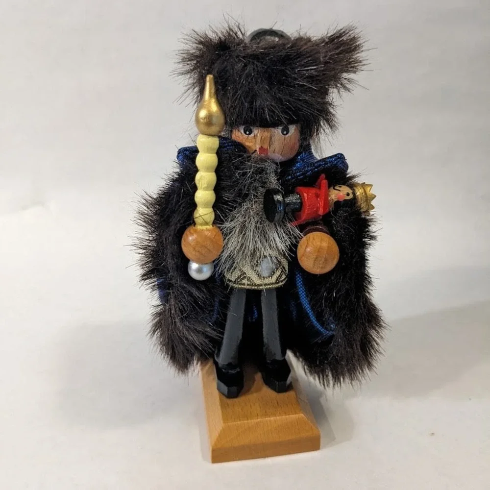 Vintage Steinbach Mini Maestro Tchaikovsky Nutcracker Limited Edition 1869/10000